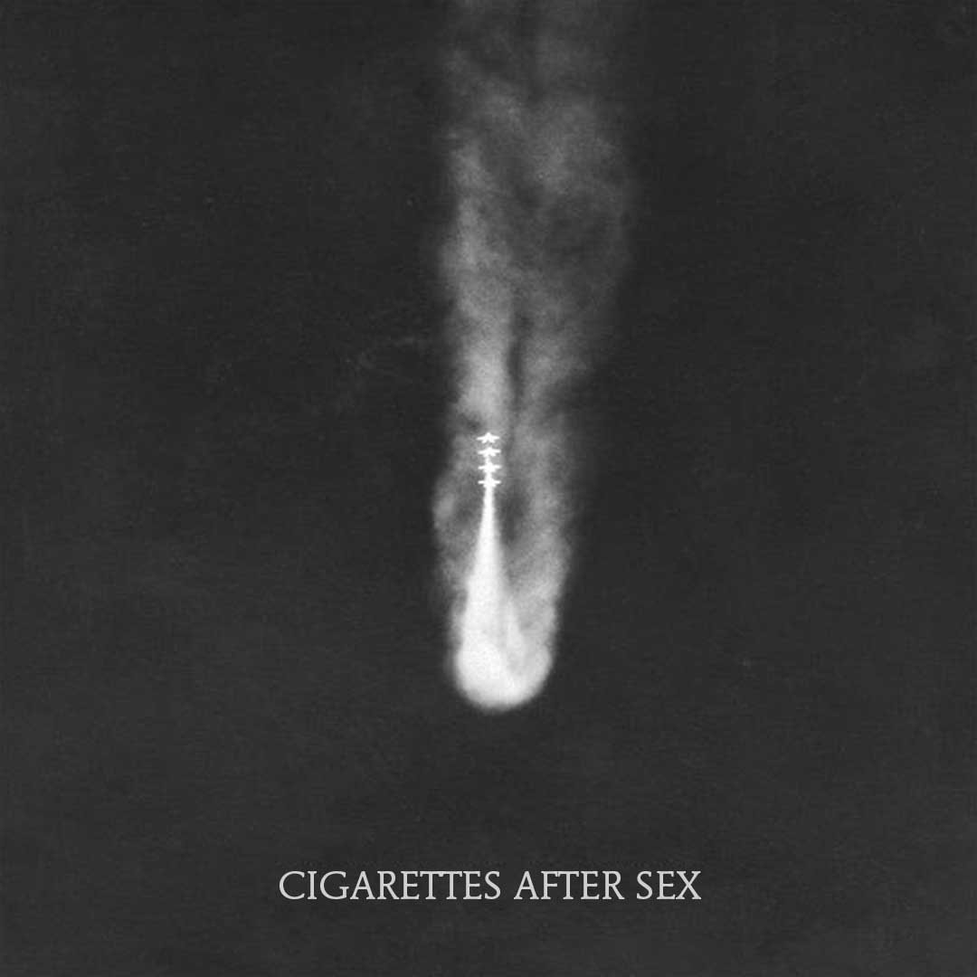 (Animated Album Covers) Cigarettes After Sex - Apocalypse (2017) Animated Album Cover