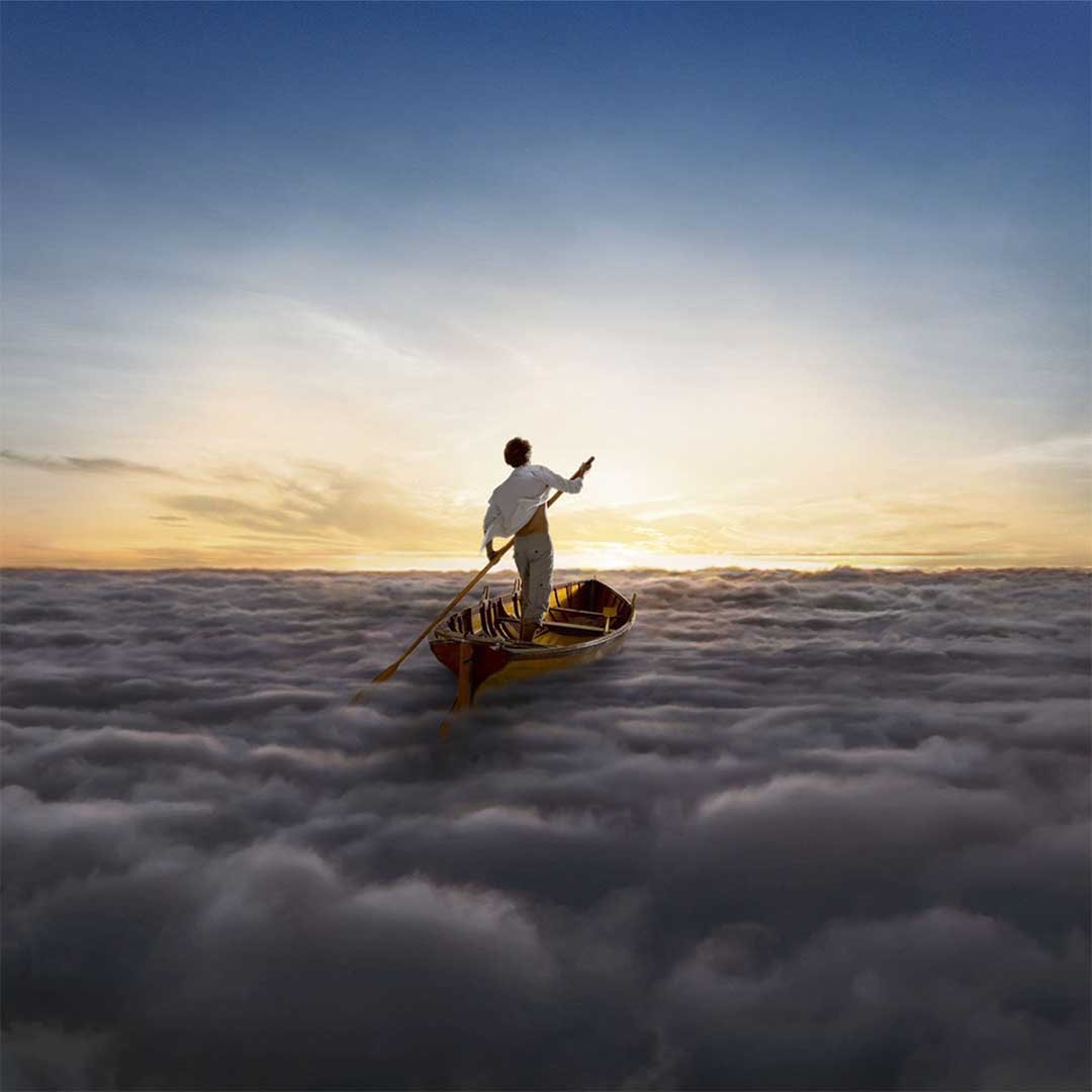 (Animated Albums) Pink Floyd - The Endless River Animated Album Cover
